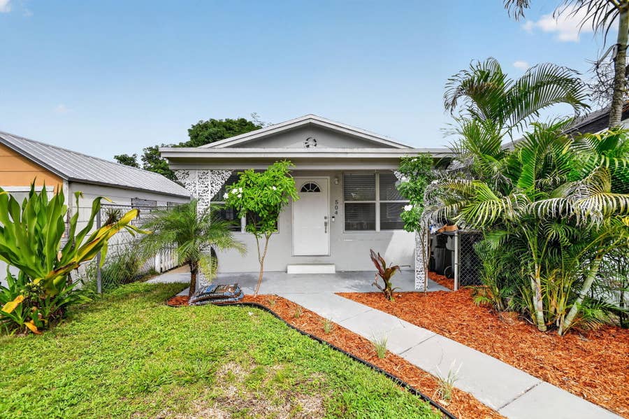 Property photo for 504 N E Street, Lake Worth Beach, FL