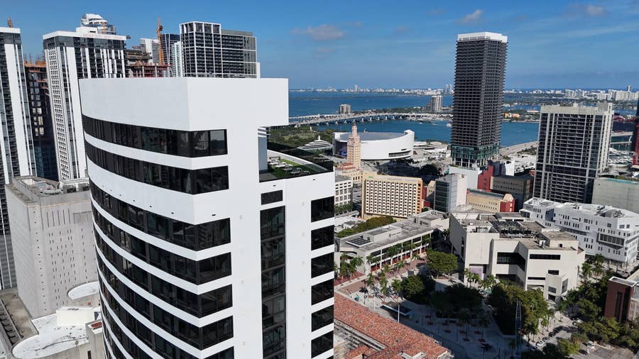 Property photo for 225 N MIAMI Avenue, #2207, Miami, FL