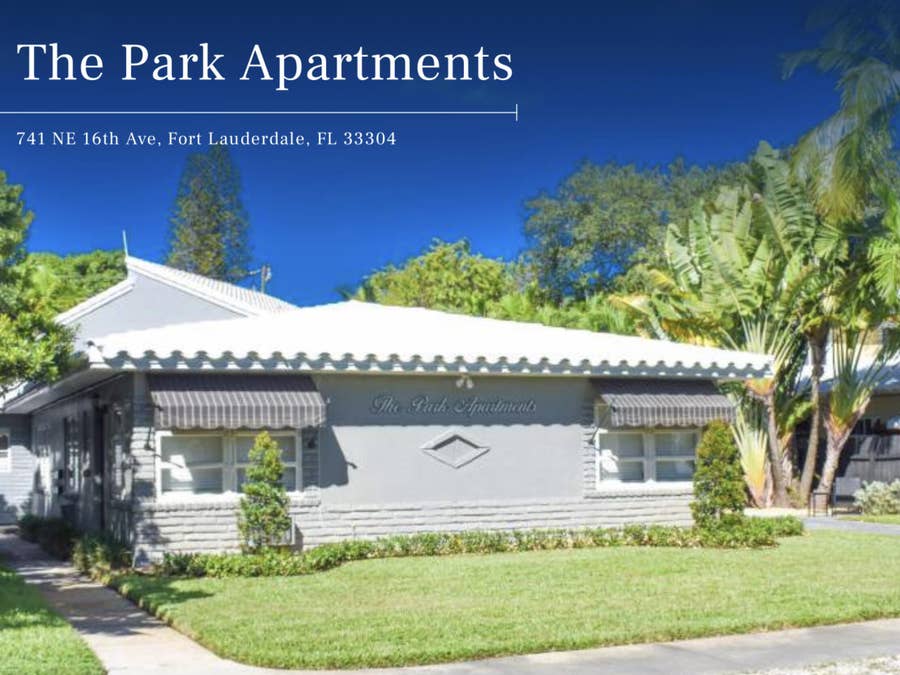 Property photo for 741 NE 16TH Avenue, #4, Fort Lauderdale, FL