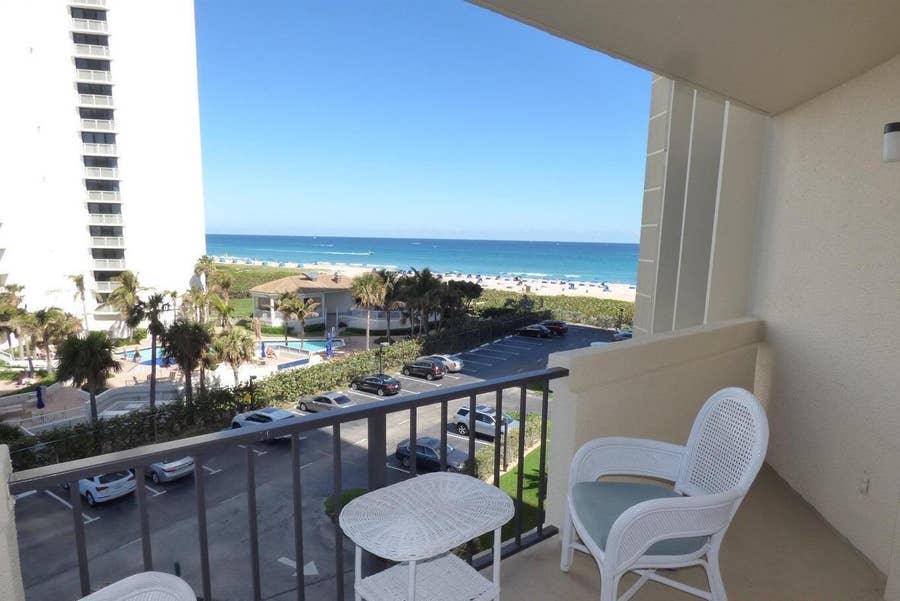 Property photo for 2800 N Ocean Drive, #B-5c, Singer Island, FL