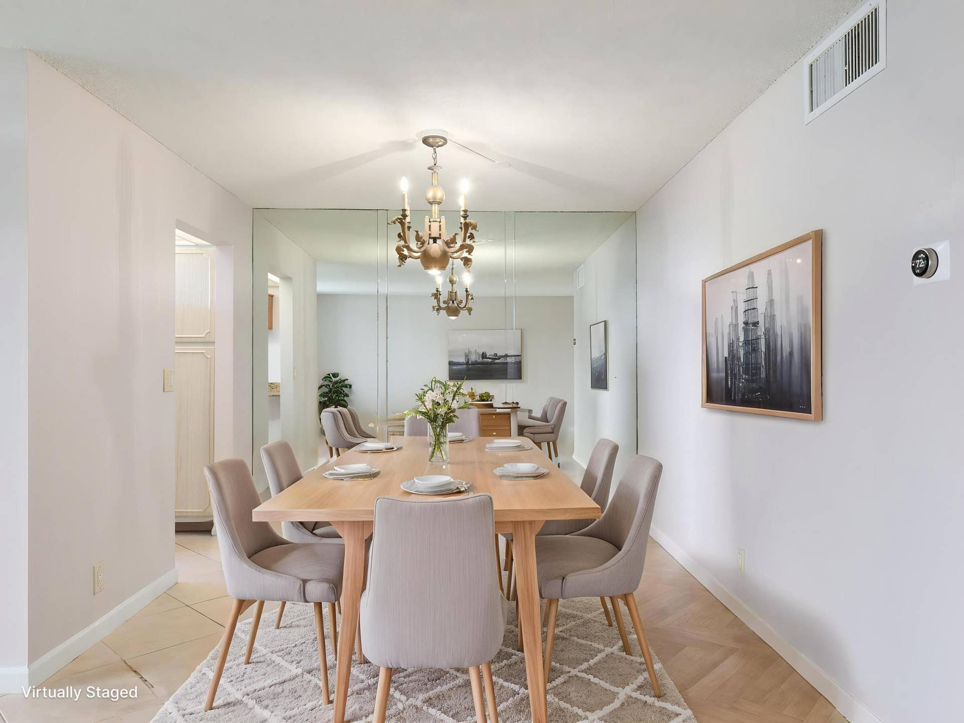 104 Paradise Harbour Boulevard, #402, North Palm Beach, FL 33408 P1193326_HDR - Dining Room - Standard -