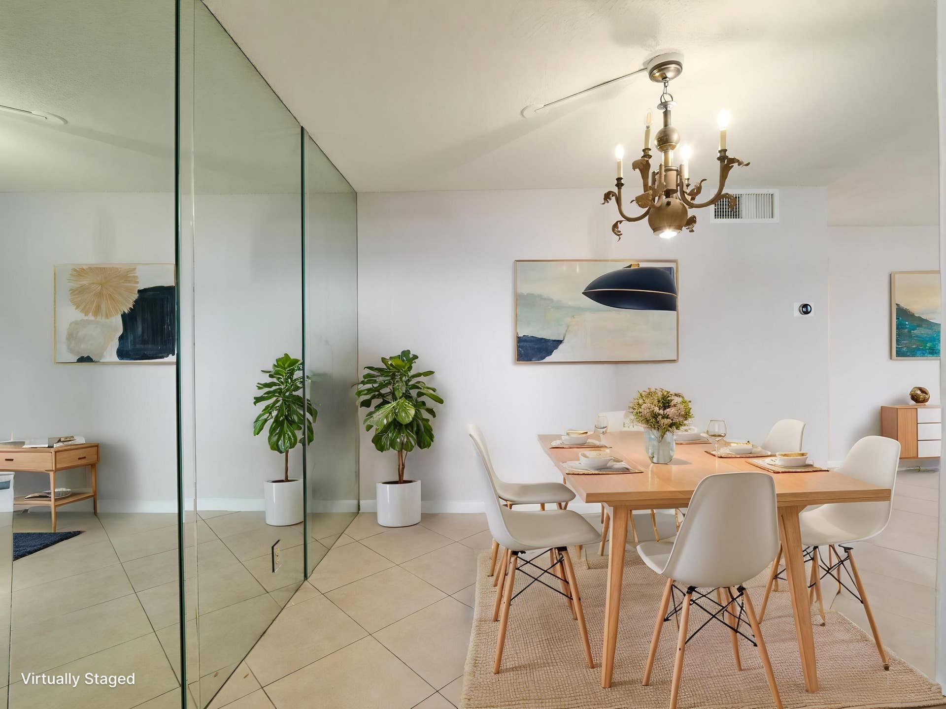 104 Paradise Harbour Boulevard, #402, North Palm Beach, FL 33408 P1193336_HDR - Dining Room - Standard -