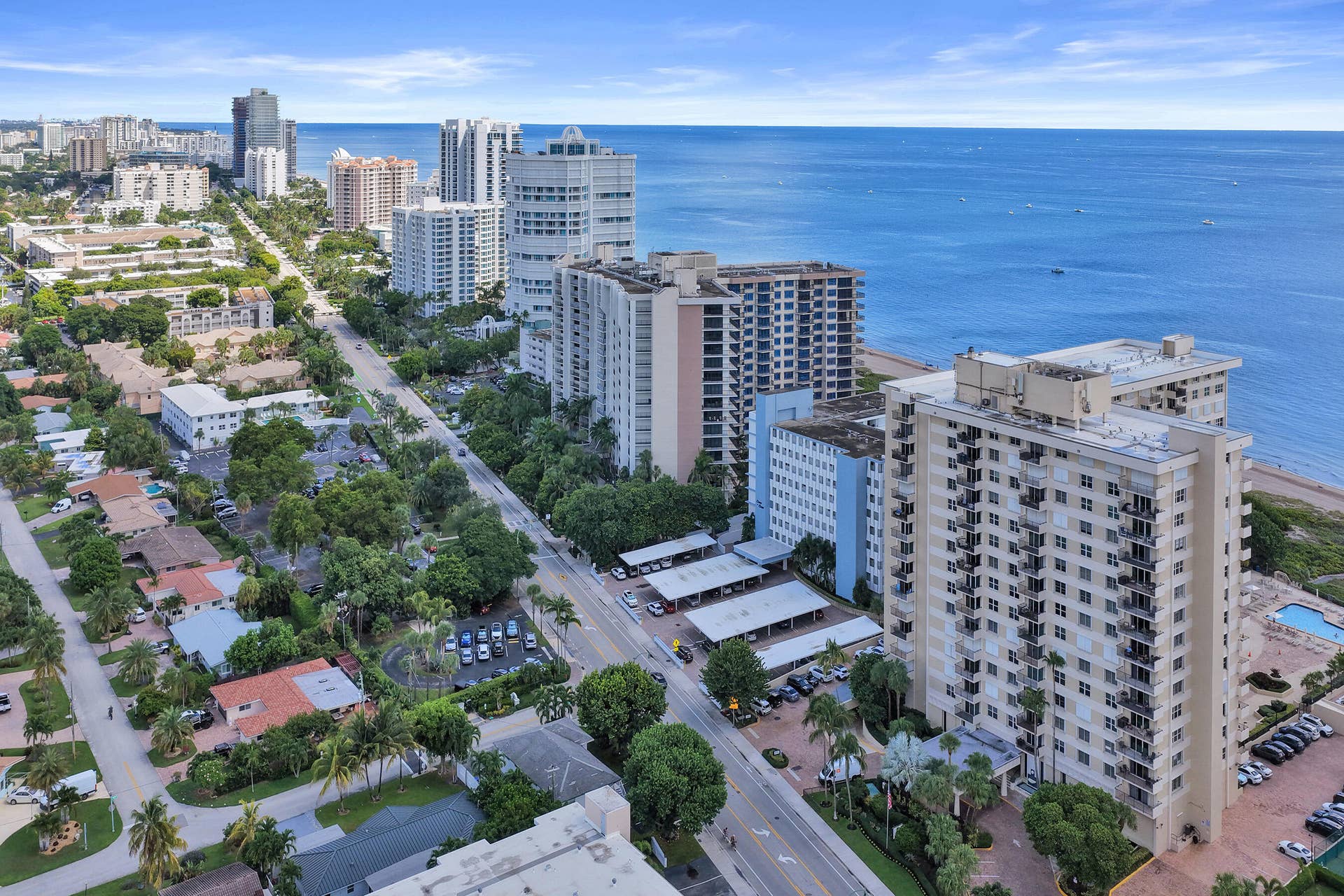 1850 S OCEAN Boulevard, #609, Lauderdale By The Sea, FL 33062 DJI_20260906114851_0057_D