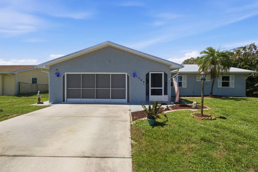 Property photo for 1264 SE LADNER Street, Port St Lucie, FL