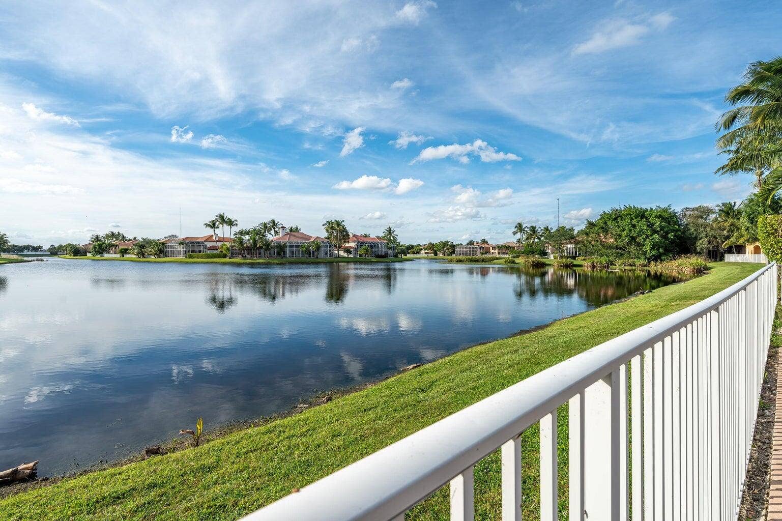 9734 VIA AMATI, Lake Worth, FL 33467 9734 via amati lake view