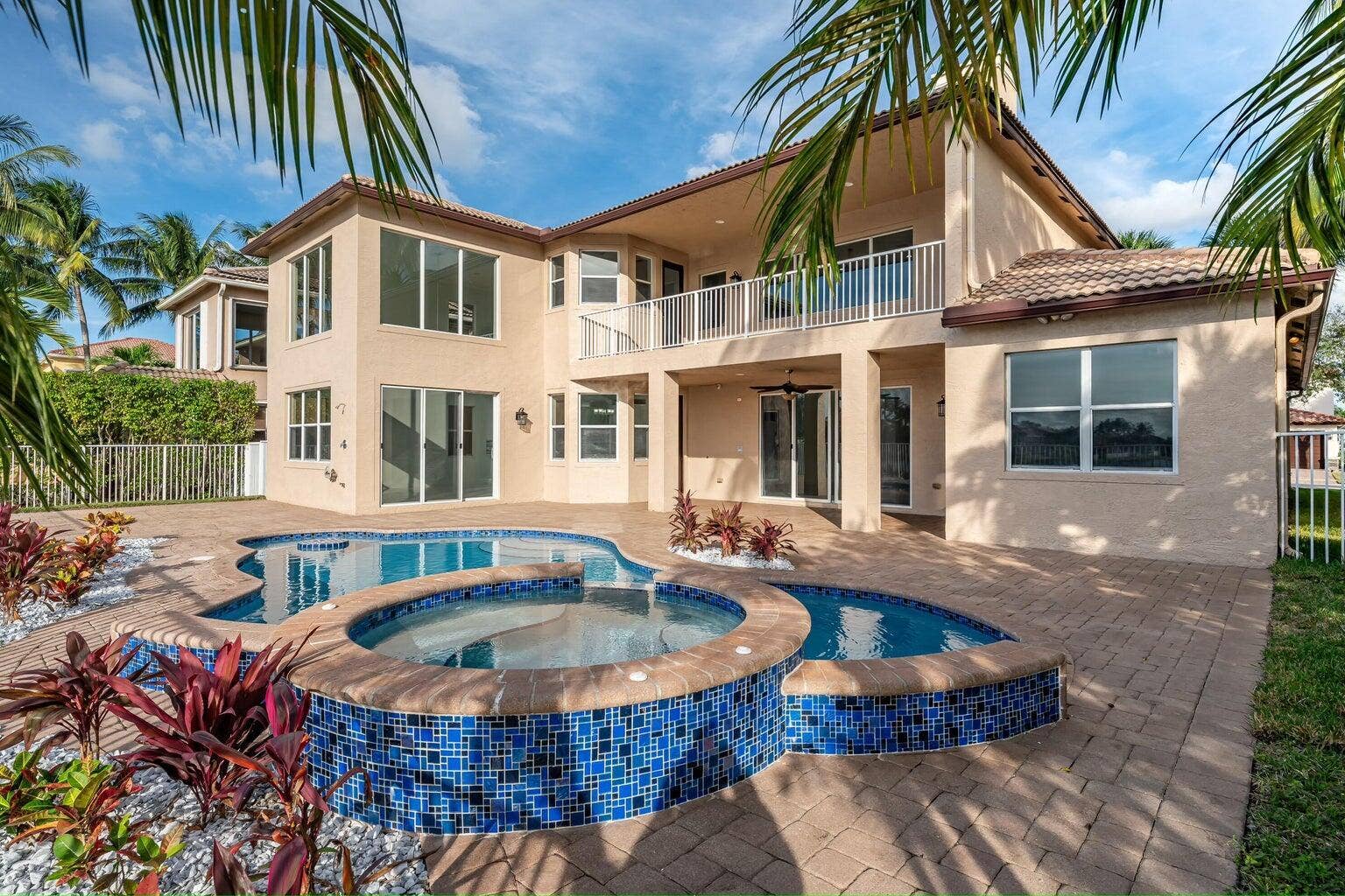 9734 VIA AMATI, Lake Worth, FL 33467 via amati pool4