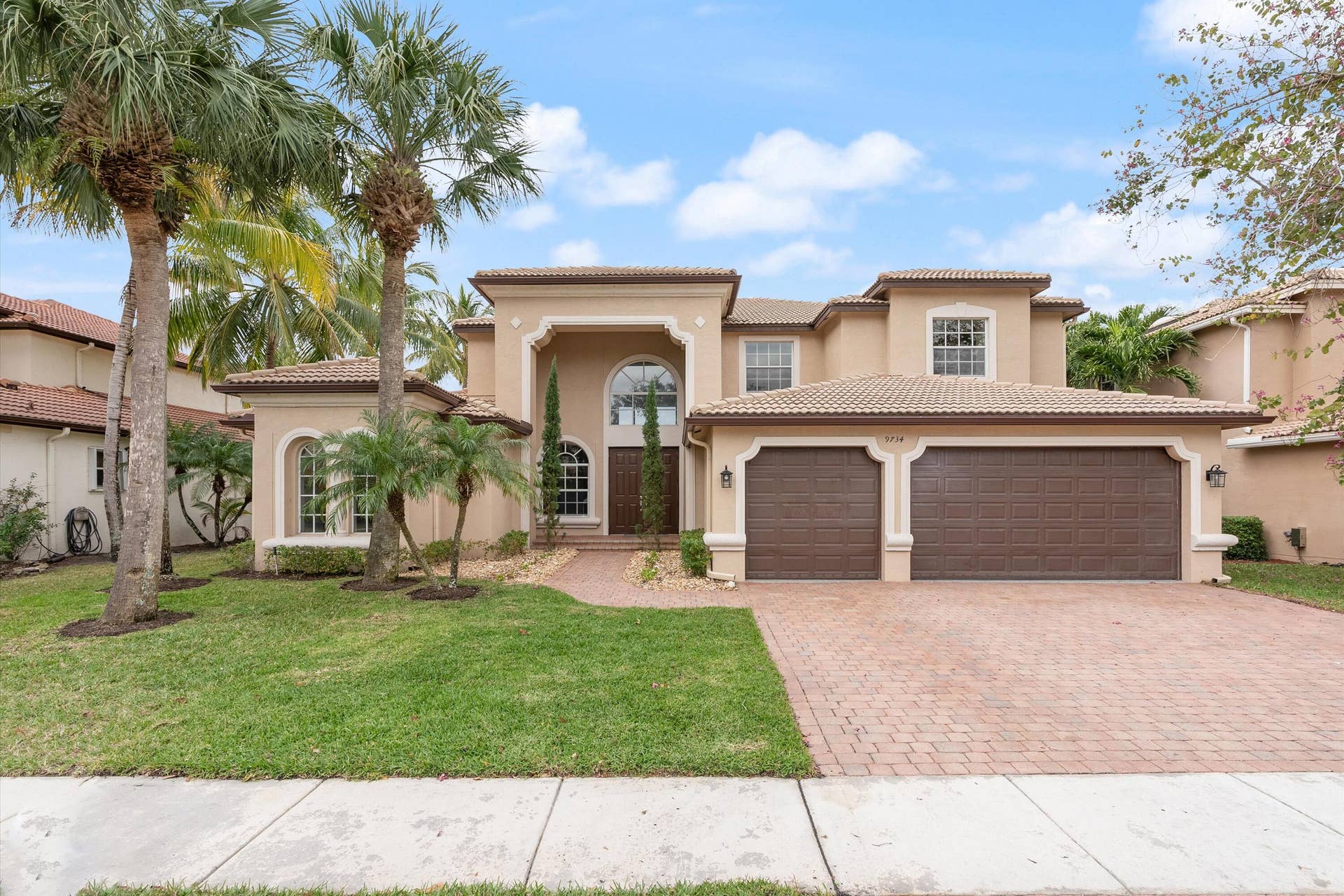 9734 VIA AMATI, Lake Worth, FL 33467 01-9734 Via Amati Wellington FL-174