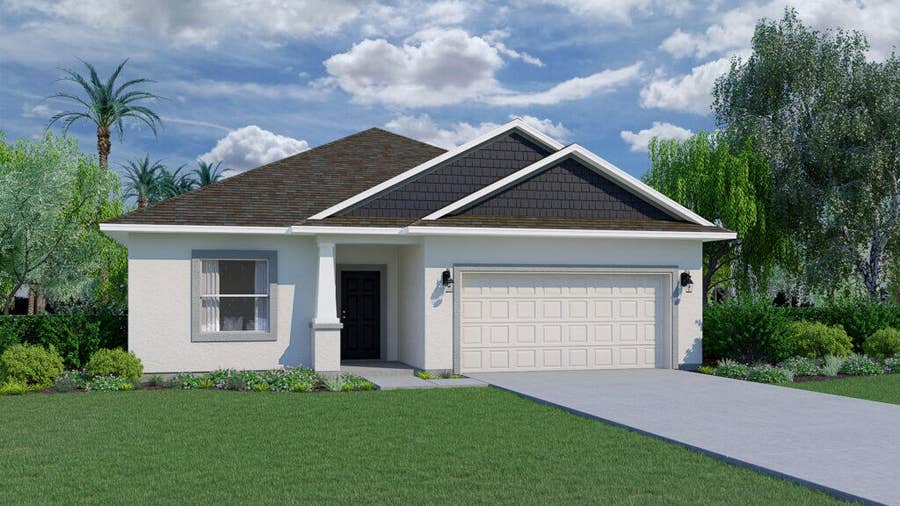 Property photo for 1031 GARDEN GROVE Circle, Fort Pierce, FL