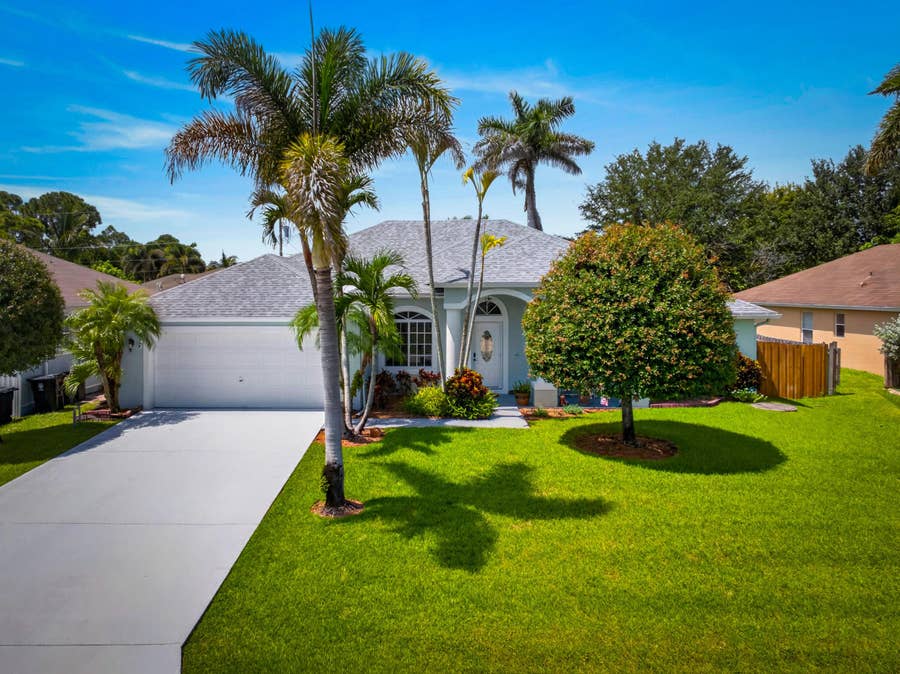 Property photo for 3274 SW CRUMPACKER Street, Port St Lucie, FL