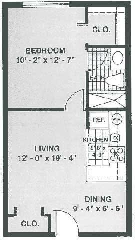 Property photo for 19455 NE 10 Avenue, #2-521, North Miami Beach, FL