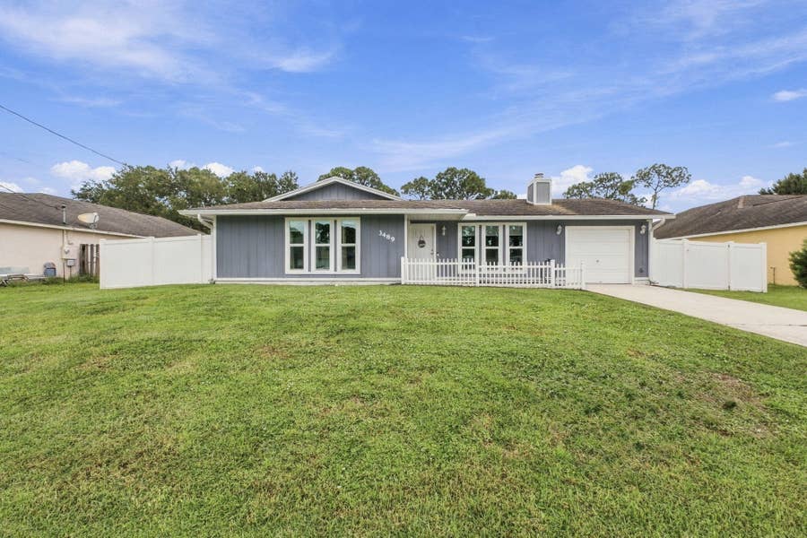 Property photo for 3489 SW Englewood Street, Port St Lucie, FL