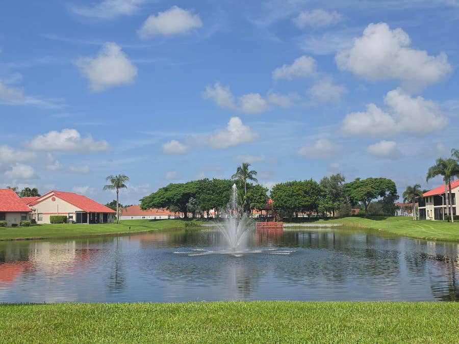 Property photo for 7852 Lexington Club Boulevard, #B, Delray Beach, FL