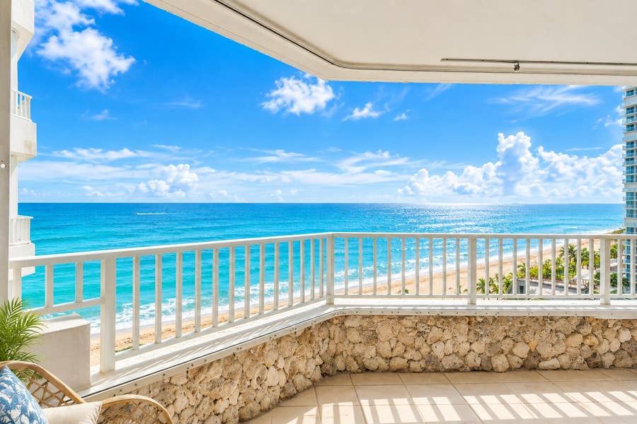 Property photo for 1340 S OCEAN Boulevard, #1106, Pompano Beach, FL