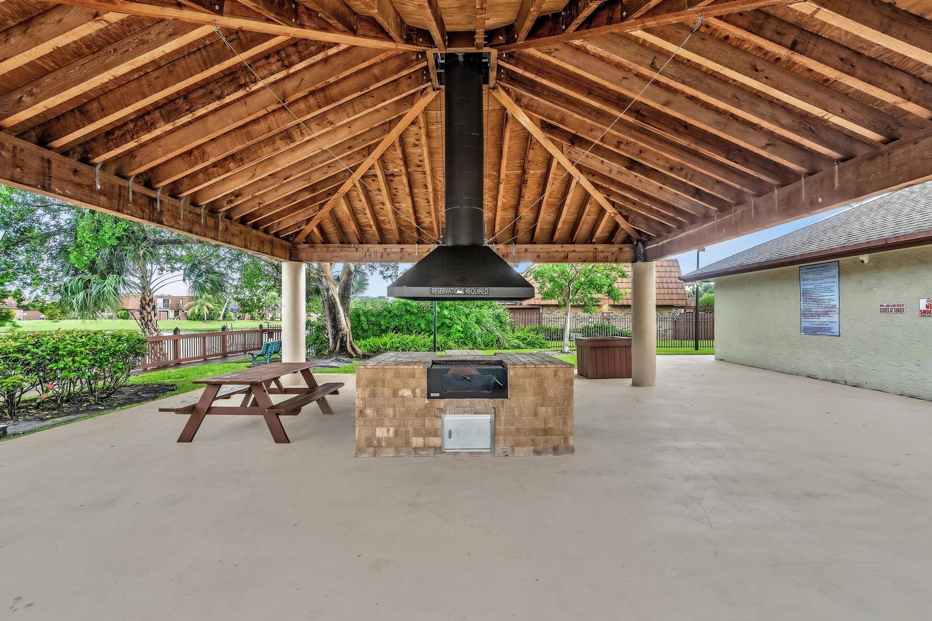 1214 SW 120TH Way, #1214, Davie, FL 33325 PICNIC PAVILLION FOR YOU AND YOUR GUESTS!