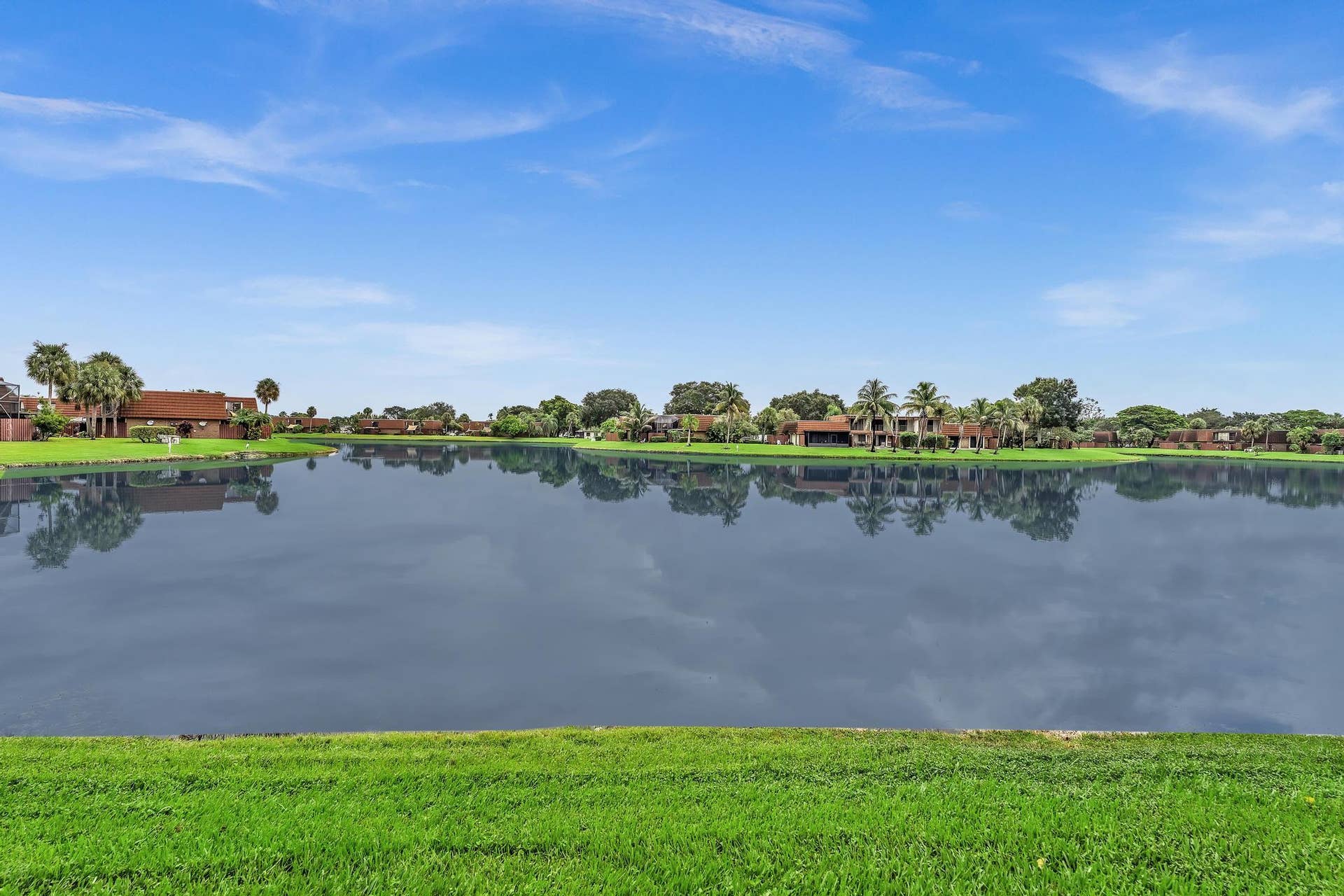 1214 SW 120TH Way, #1214, Davie, FL 33325 MILLION DOLLAR VIEW FROM THE YARD!!