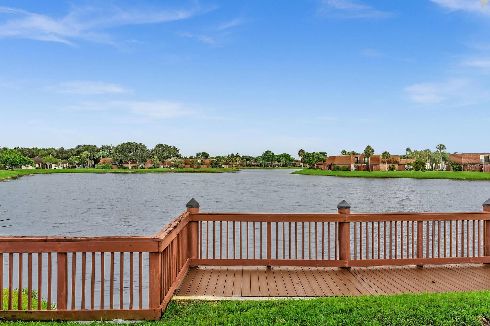 1214 SW 120TH Way, #1214, Davie, FL 33325 VIEW FROM THE CLUBHOUSE WHERE THERE IS ALSO TENNIS AND BASKETBALL!