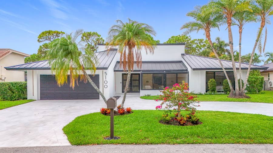 Property photo for 5100 Pineview Circle, Delray Beach, FL