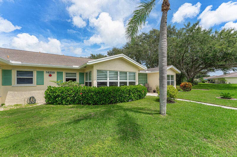 14250 NESTING Way, #C, Delray Beach, FL 33484 House View