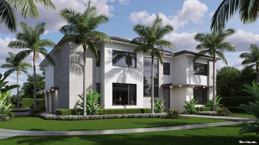 Property photo for 4725 BRANDYWINE Drive, Boca Raton, FL
