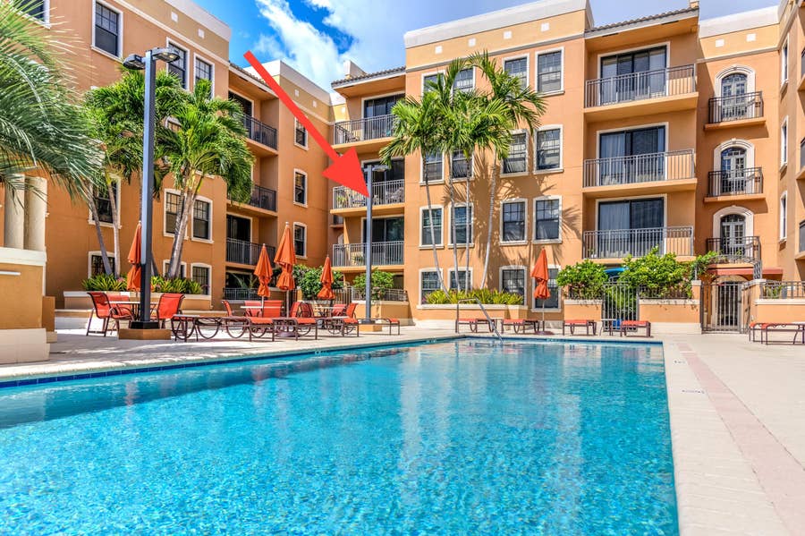 Property photo for 511 Lucerne Avenue, #512, Lake Worth Beach, FL