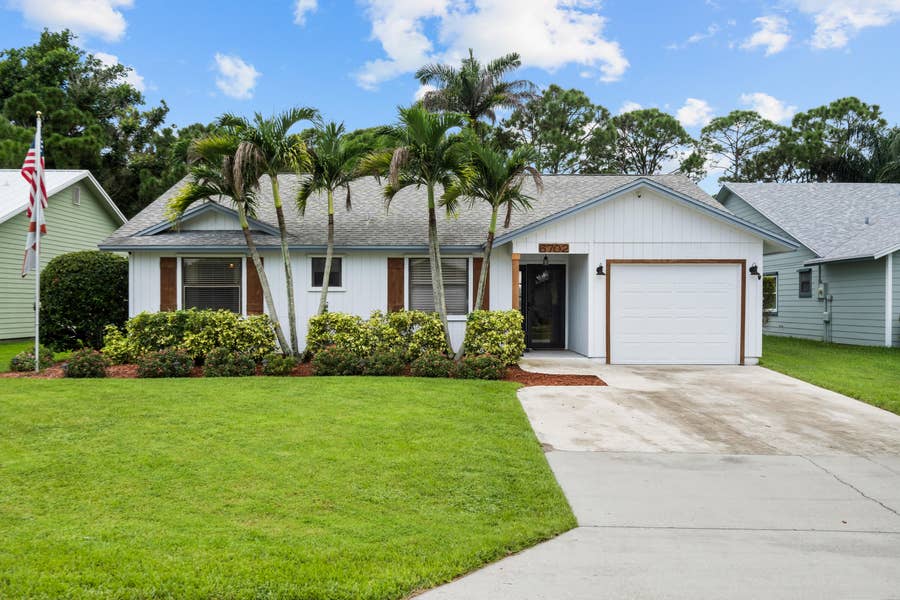Property photo for 6702 SE Raintree Avenue, Stuart, FL
