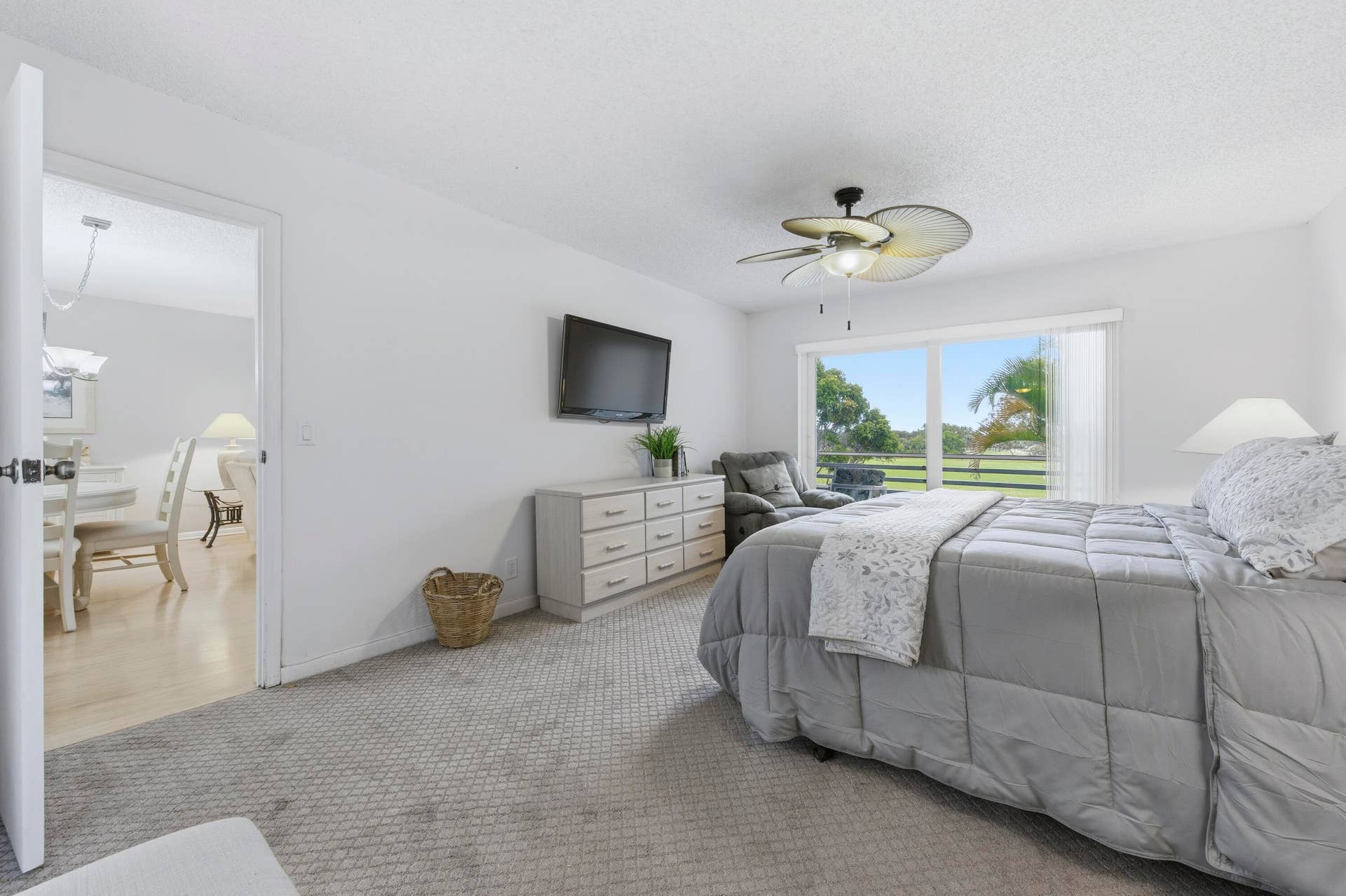 Primary King Bed