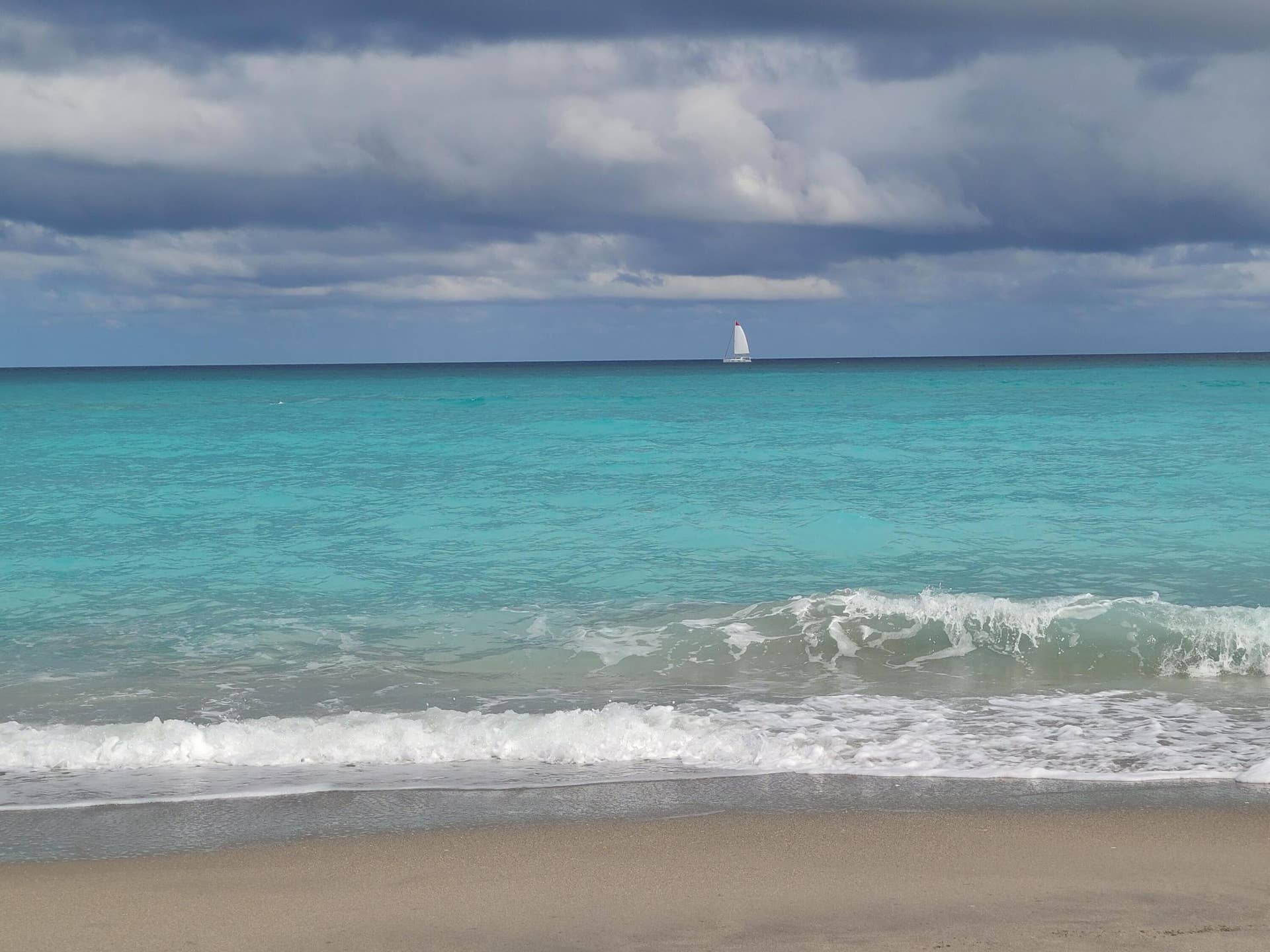 Jupiter beach
