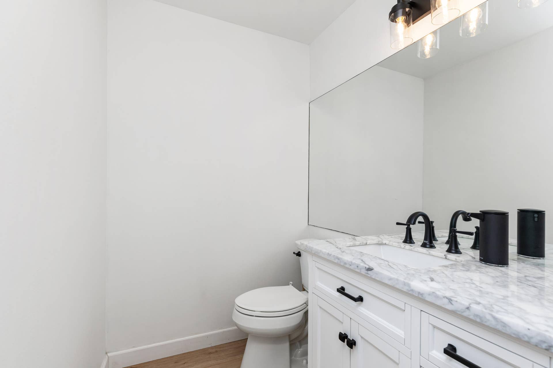 Half Bath Downstairs