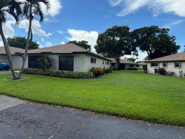 Property photo for 4695 ROBINWOOD Place, #B, Boynton Beach, FL