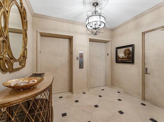 3200 N OCEAN Boulevard, #701, Fort Lauderdale, FL 33308 Private elevator