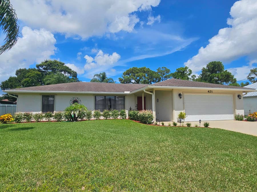 Property photo for 421 SE Faith Terrace, Port St Lucie, FL