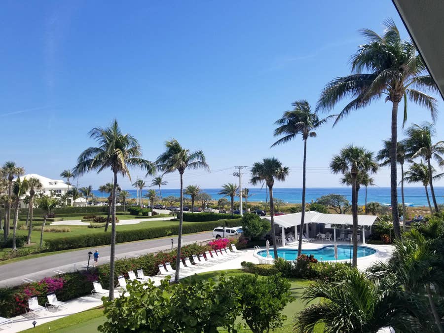 Property photo for 150 N OCEAN Boulevard, #S-27, Delray Beach, FL