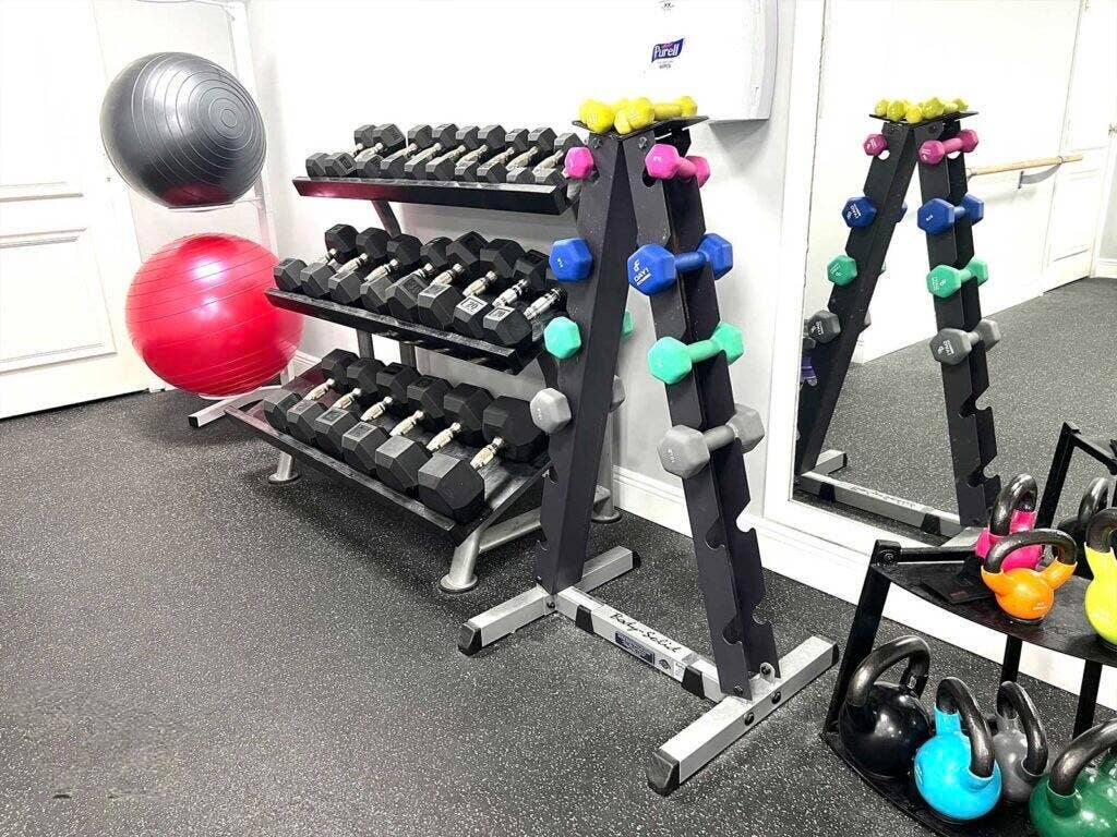 3546 S Ocean Boulevard, #422, South Palm Beach, FL 33480 3d.-BARCLAY-GYM-3