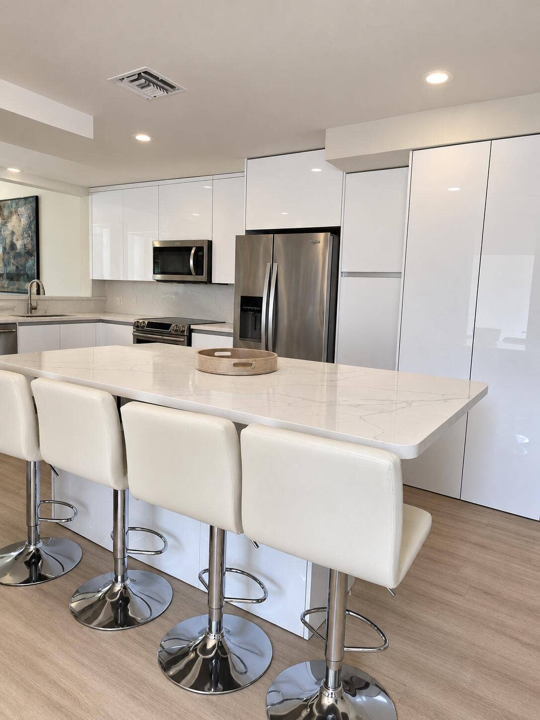 4103 CARRIAGE Drive, #H3, Pompano Beach, FL 33069 Cocina