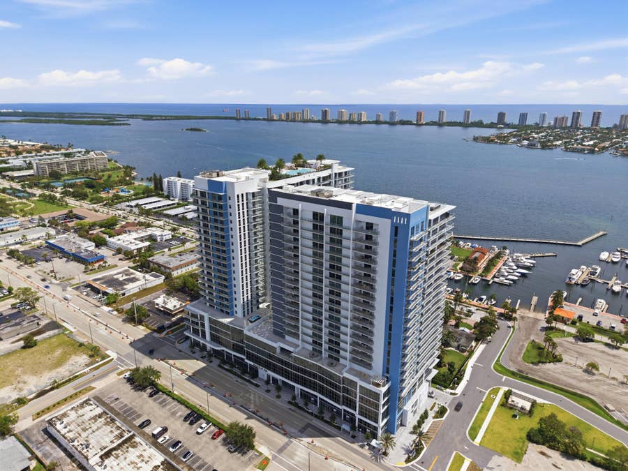 Property photo for 220 Lake Shore Drive, #1407, Lake Park, FL