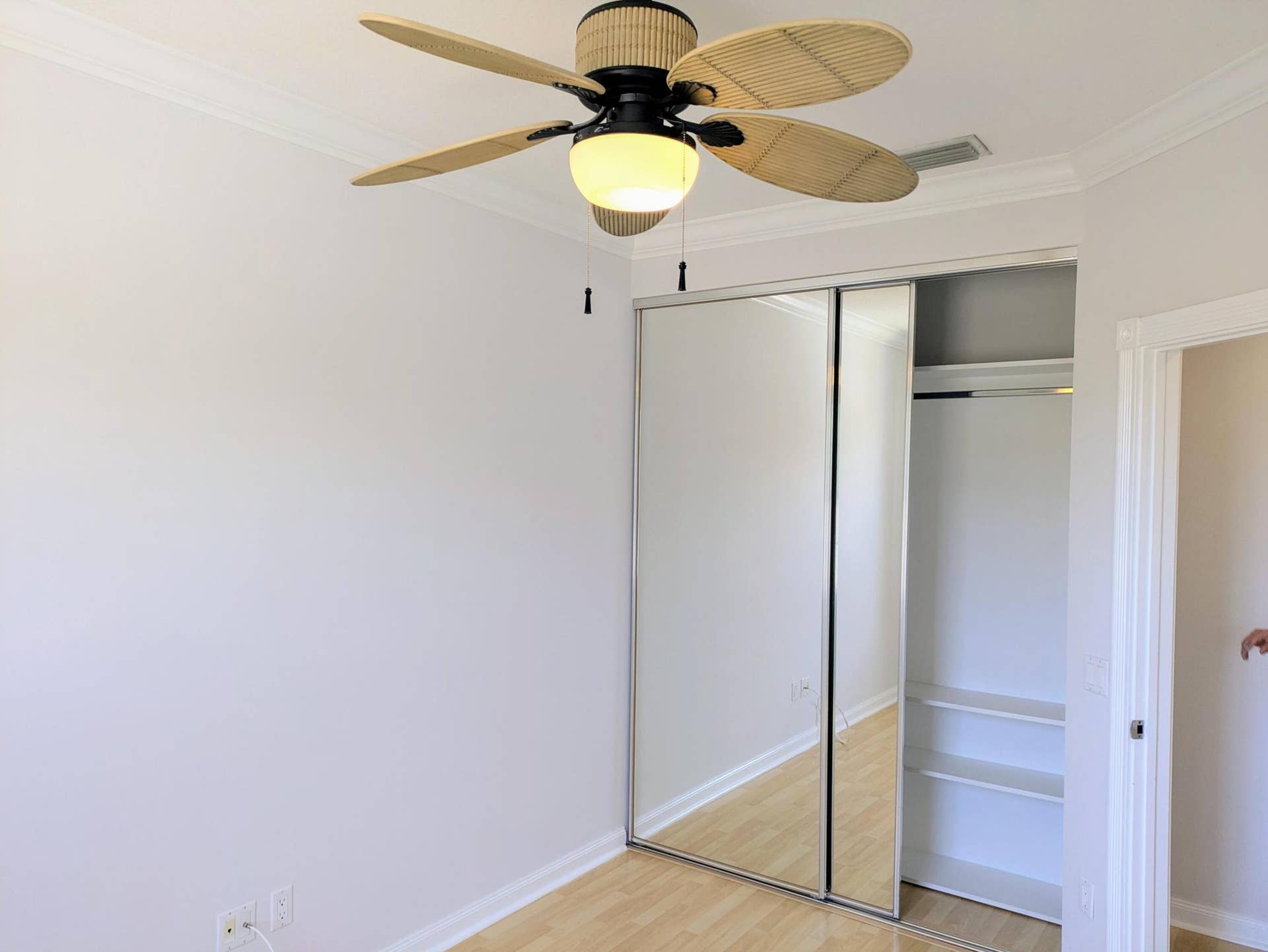 3rd Br closet