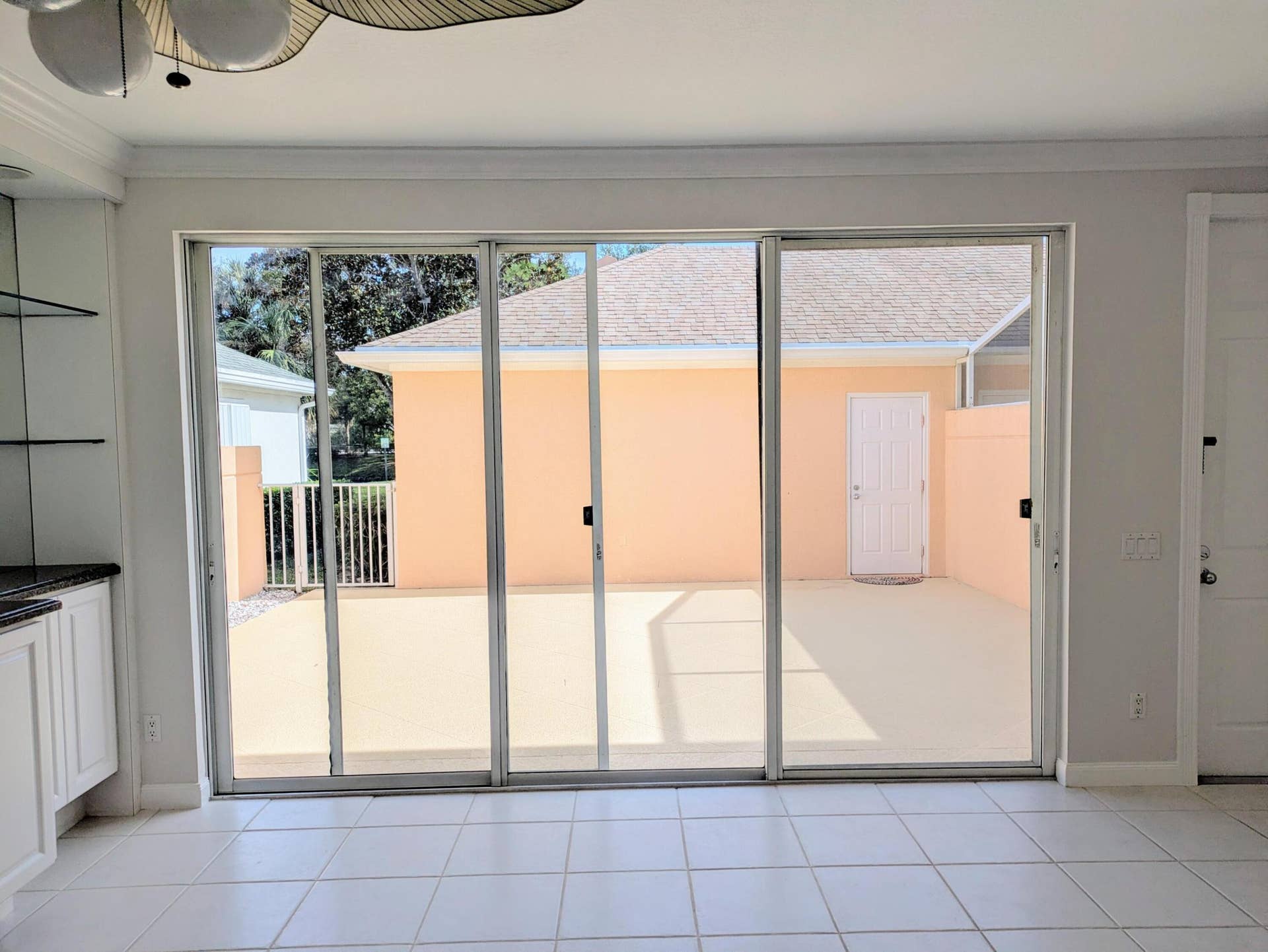 Patio View
