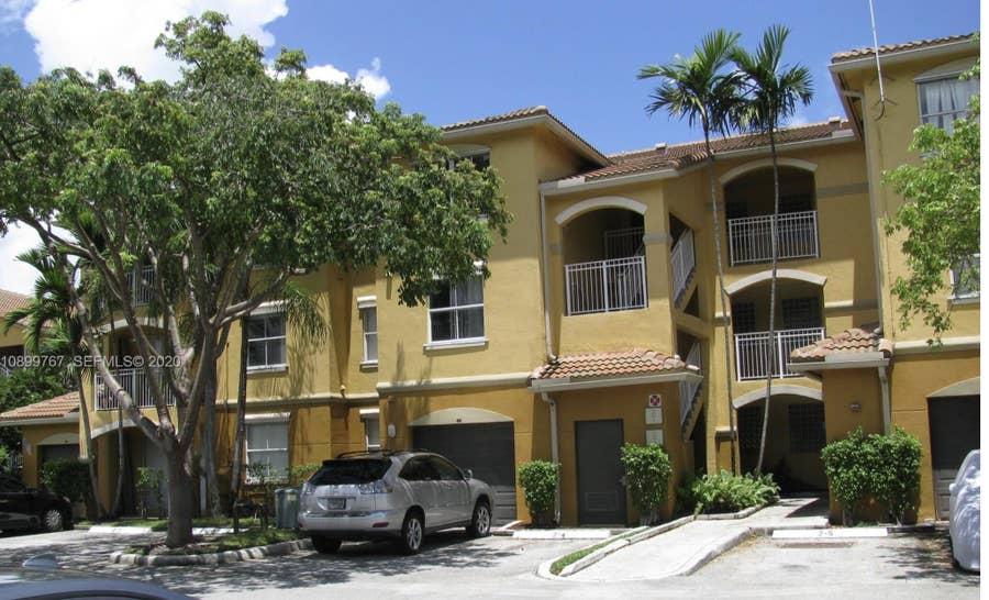Property photo for 155 NW 96TH Terrace, #Bldg 2 apt 302, Pembroke Pines, FL