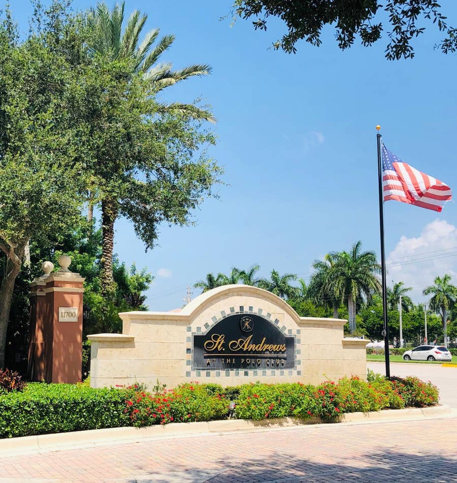 Property photo for 11750 St Andrews Place, Wellington, FL