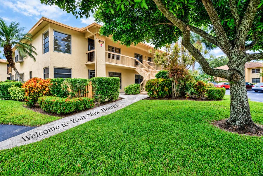 Property photo for 5840 Sugar Palm Court, #A, Delray Beach, FL
