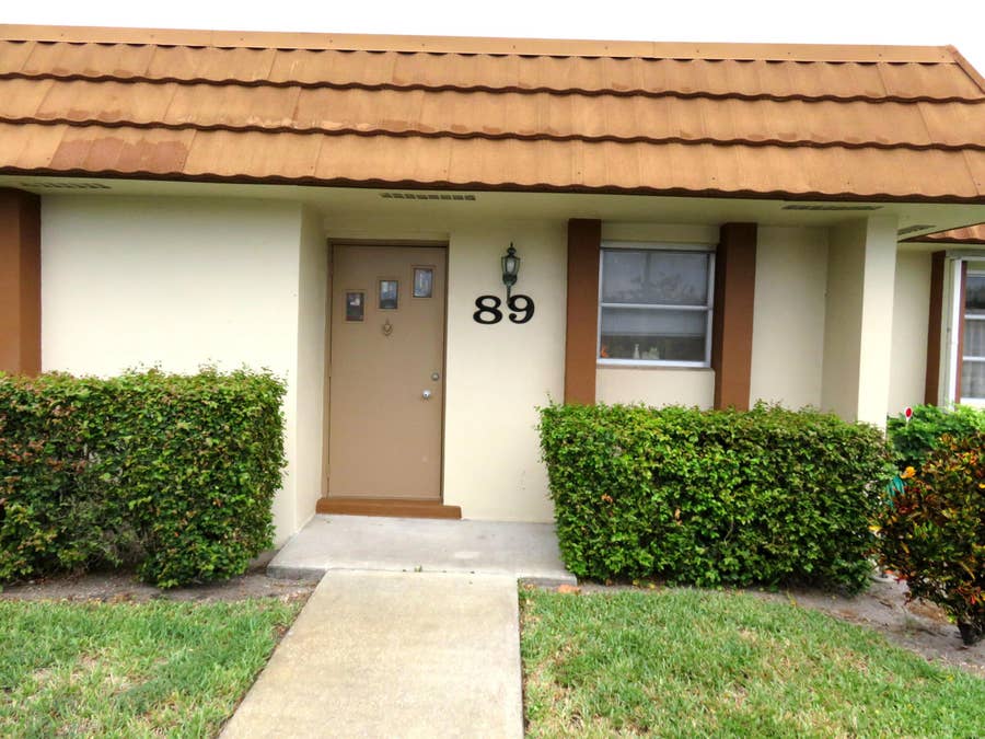 Property photo for 5780 Fernley Drive W, #89, West Palm Beach, FL