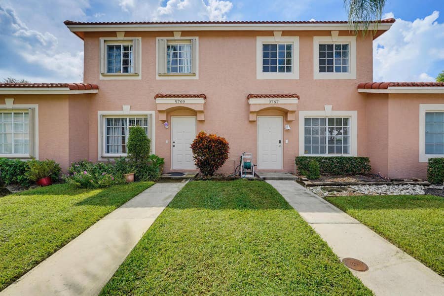 Property photo for 9767 Kamena Circle, Boynton Beach, FL