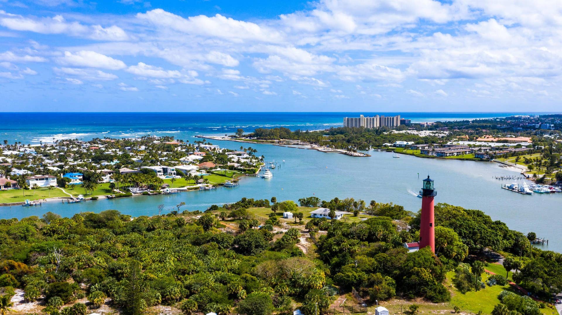 131 Doolen Court, #309, North Palm Beach, FL 33408 Historical Jupiter Lighthouse