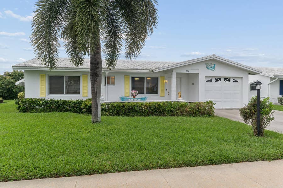 Property photo for 507 SW 18TH Street, Boynton Beach, FL