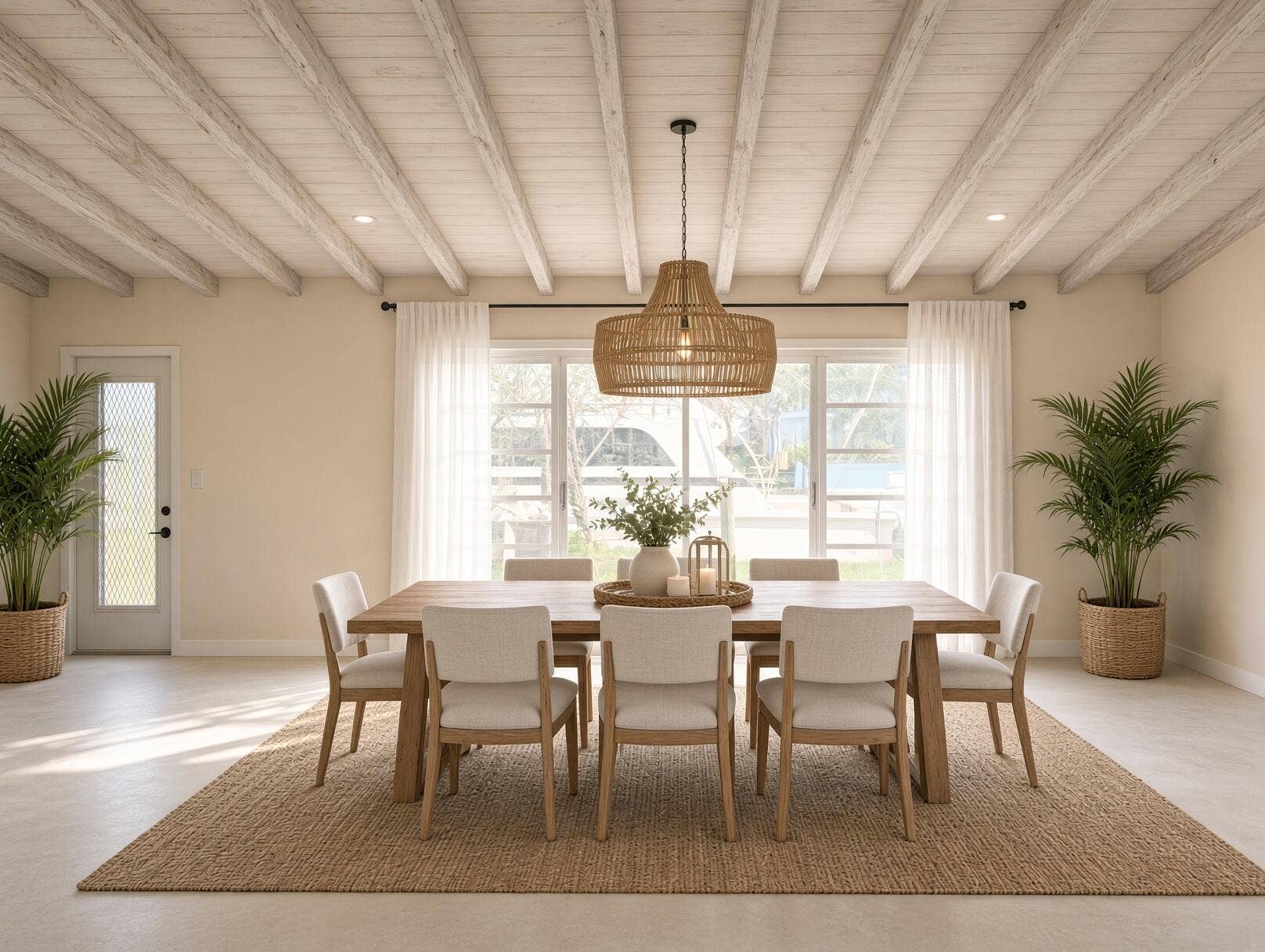 Dining Area AI