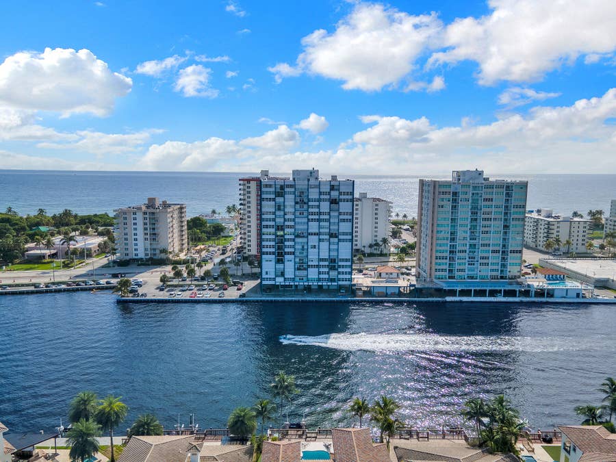 Property photo for 1400 S OCEAN Drive, #602, Hollywood, FL