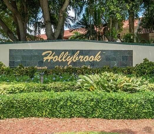 Property photo for 9410 N HOLLYBROOK LAKE Drive, #302, Pembroke Pines, FL