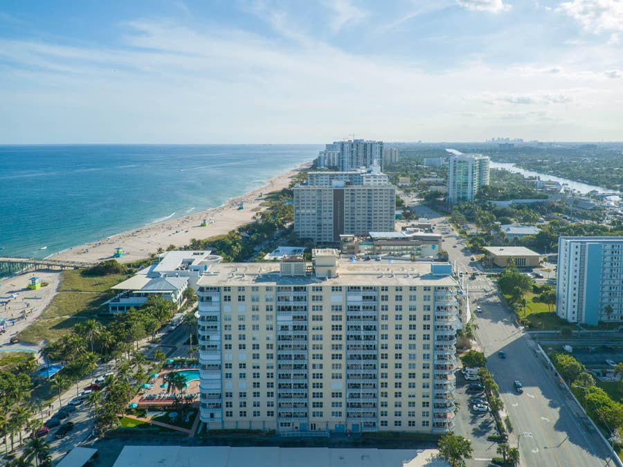 Property photo for 305 N POMPANO BEACH Boulevard, #707, Pompano Beach, FL