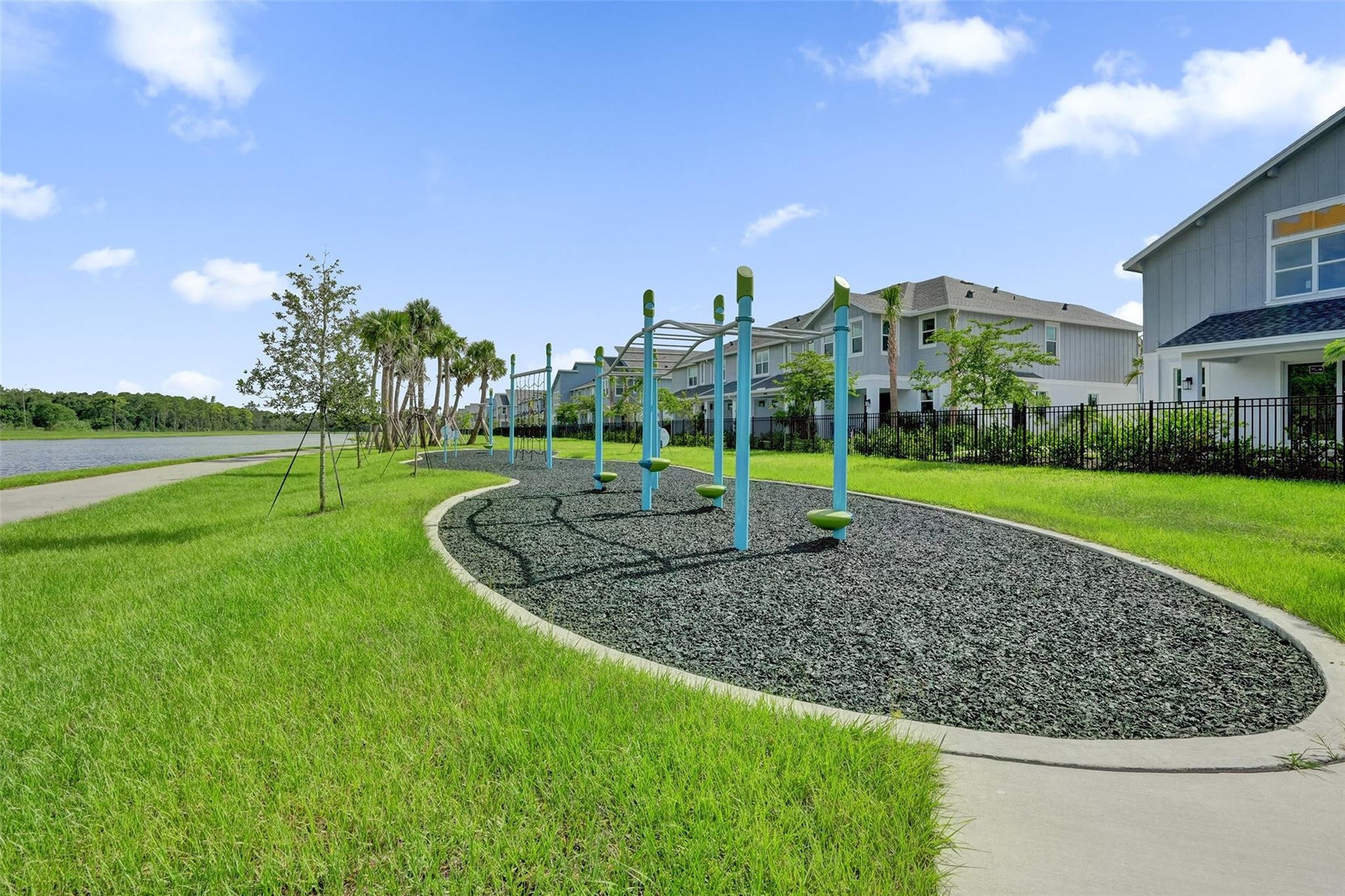Exercise Trail
