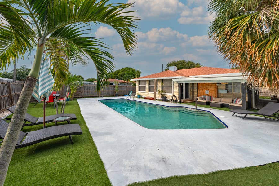 Property photo for 1202 N K Street, Lake Worth Beach, FL